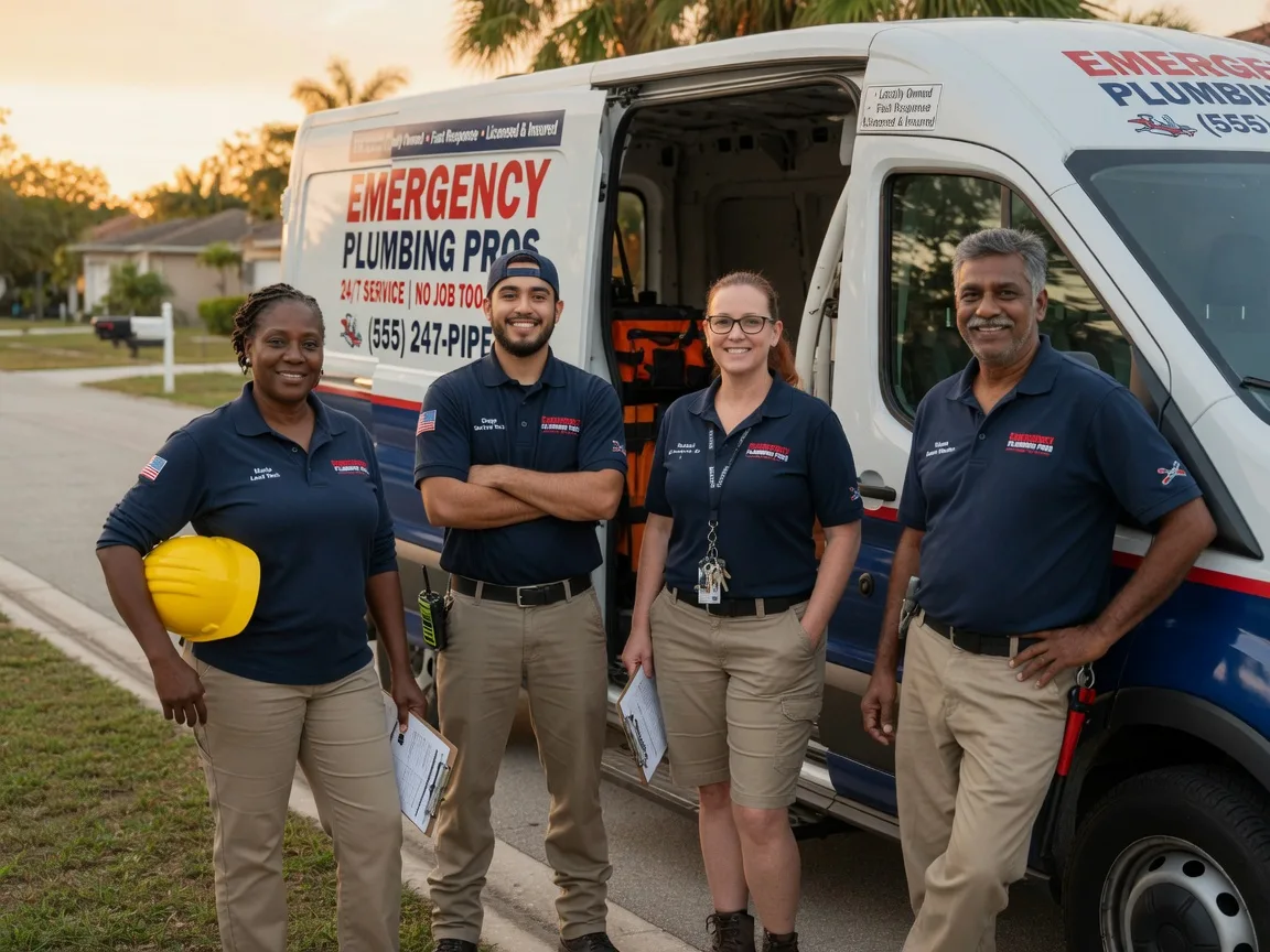 Emergency Plumber company in Sidon, MS