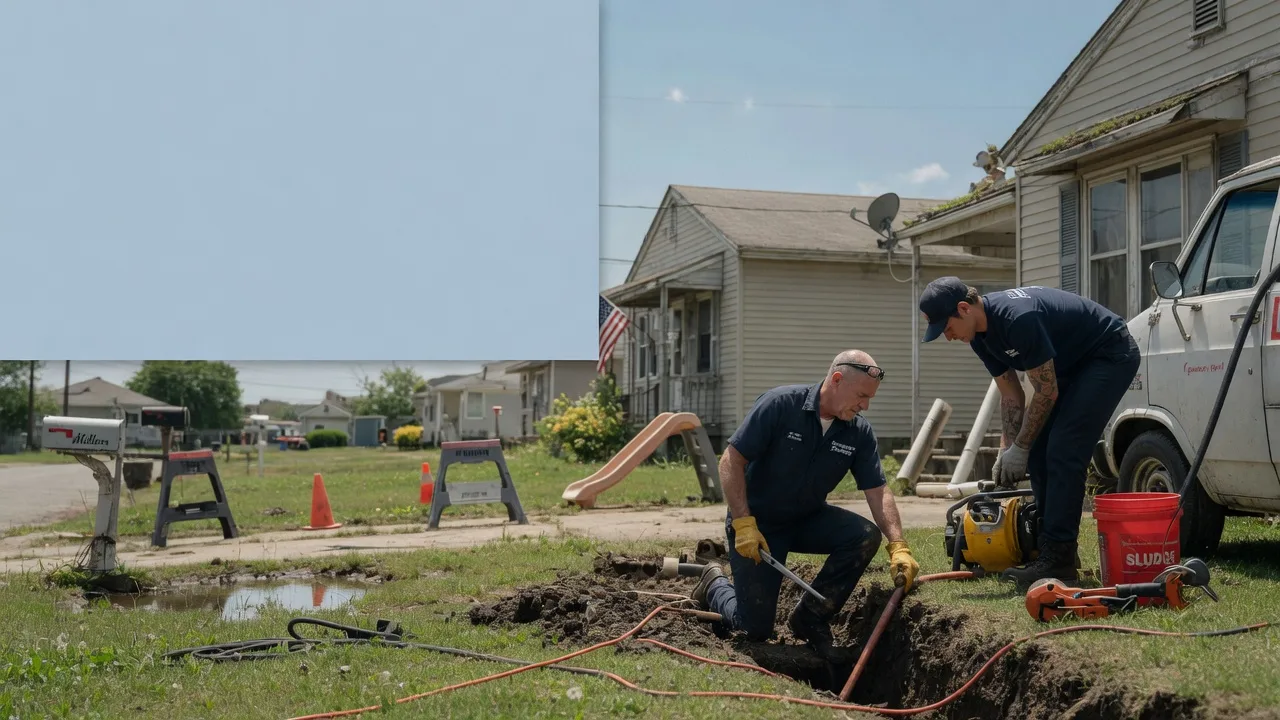 Emergency Plumber in Sidon, MS near me